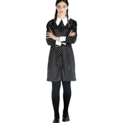 Costume Mercoledì Addams