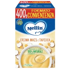 Crema Mais Tapioca: Confezione 400 gr