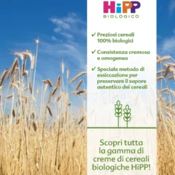 Crema Multicereali: Confezione 200 gr