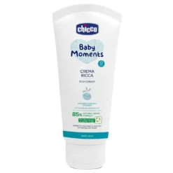 Crema Ricca Baby Moments 100ml Pelli Delicate