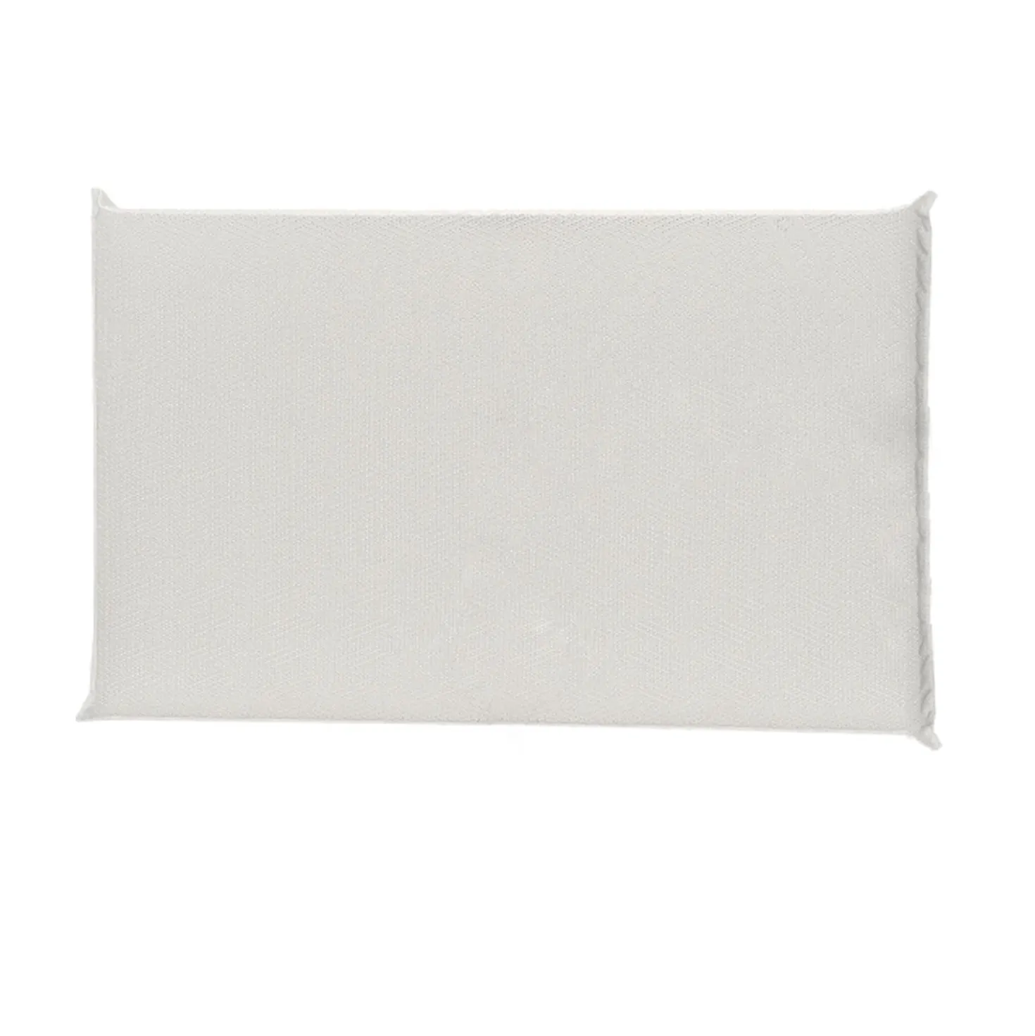 Cuscino Antiacaro altamente traspirante per Lettino