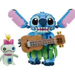 Disney Classic Stitch E Scrump 43296