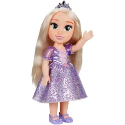Disney Princess Bambola Rapunzel 38 Cm