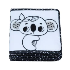 Double Sided Book: Decoro Black & White
