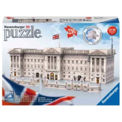 3D Puzzle 216 PZ Simboli e Monumenti