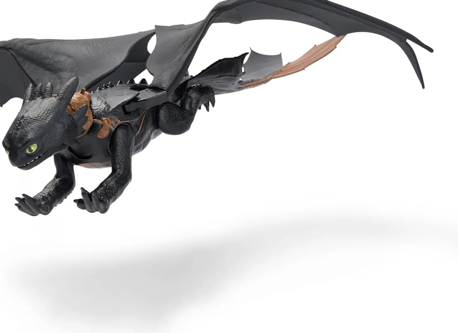 Dragons Sdentato Sputafuoco