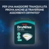 DryNites Mutandine per femmine taglia 4 7 (10 pz)