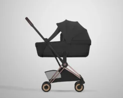 Duo Coya Comfort: Passeggino + Navicella