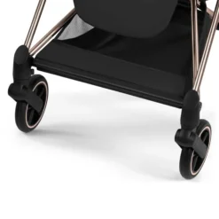 Duo Mios Comfort: Passeggino + Navicella Richiudibile