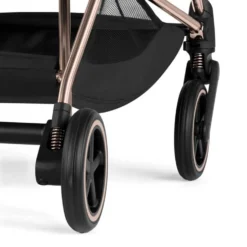 Duo Mios Comfort: Passeggino + Navicella Richiudibile