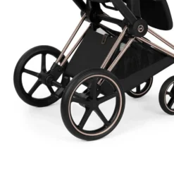 Duo Priam Comfort: Passeggino + Navicella
