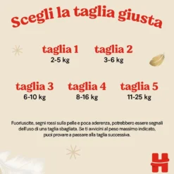 Extra Care Megapack Taglia 5 (66pz)