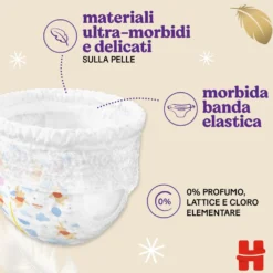 Extra Care Mutandina Megapack Taglia 4 (80pz)