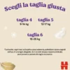 Extra Care Mutandine taglia 4 (26 PZ)