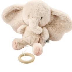 Fanfan Carillon Elefante Beige Ps26 C