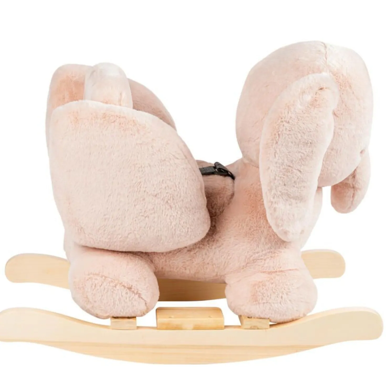 Fanfan Dondolo Elefante Rosa Ps26 C