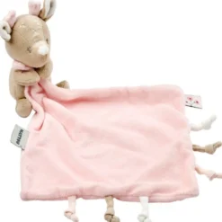 Fanfan Doudou Con Peluche Cerbiatta Ps26 C