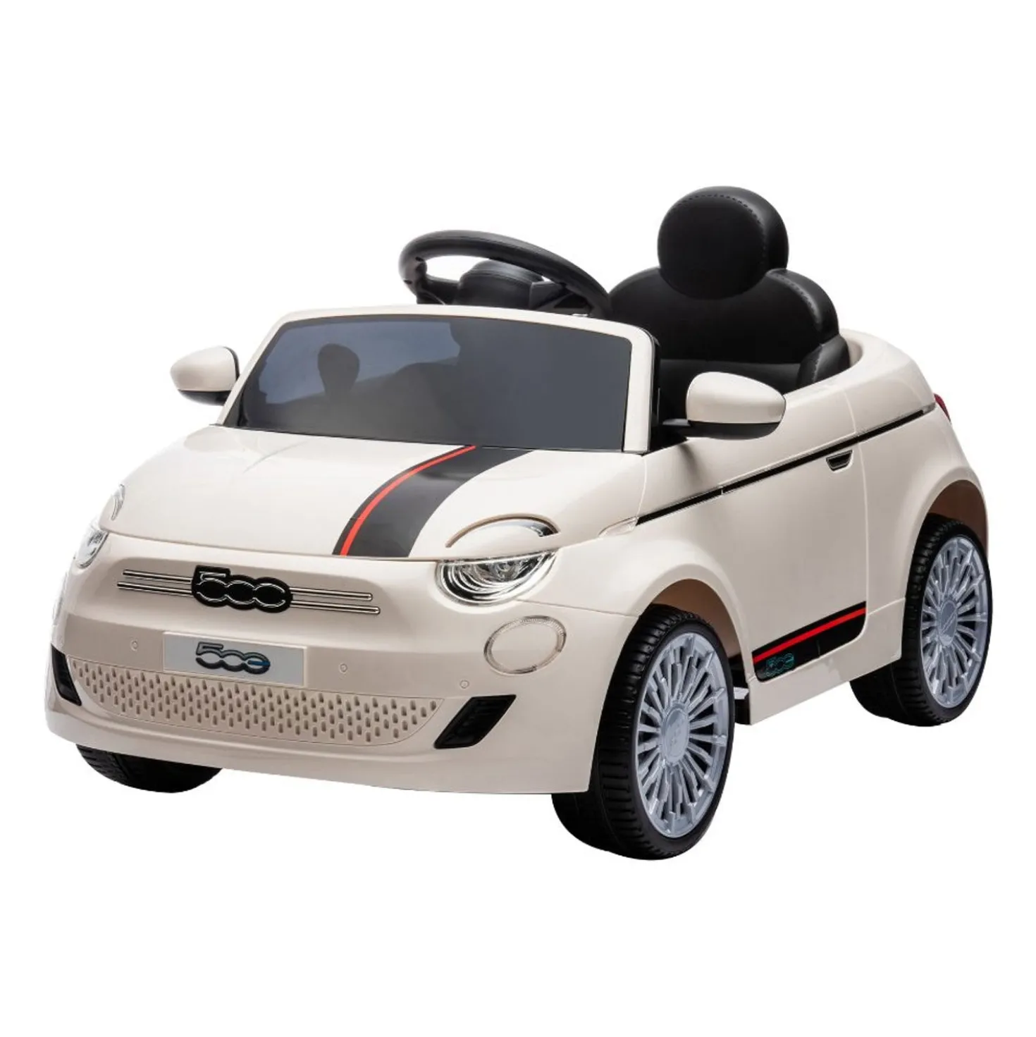 Fiat 500E 12V Radiocomandata