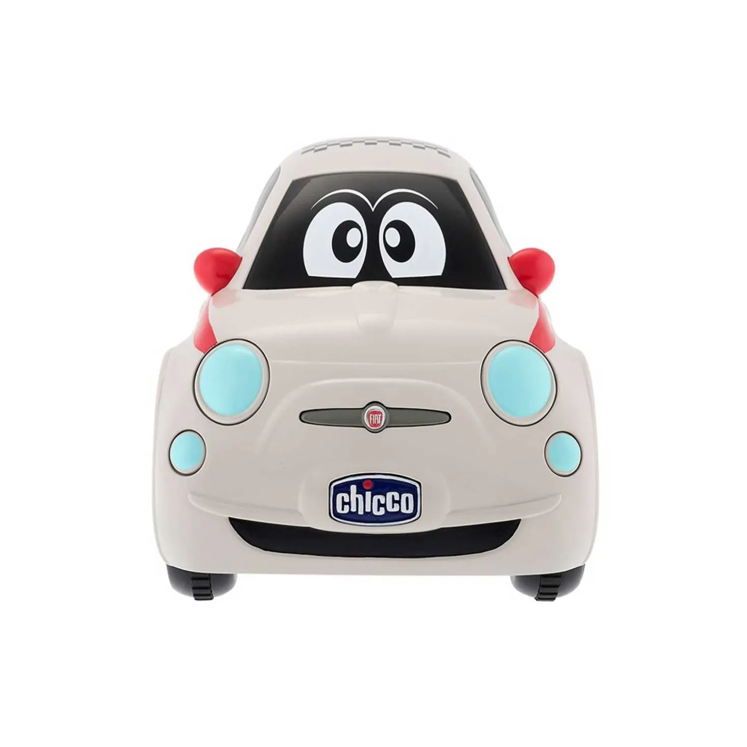 Fiat 500 Radiocomandata