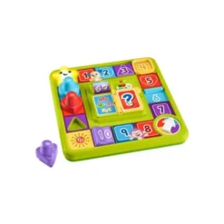 Fisher Price Pannello Interattivo Di Cagnolino HRB69