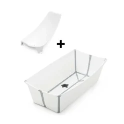 Flexi Bath XL + Supporto Per Neonato Newborn
