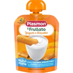 Frullati Nutrimune Biscotto & Yogurt: Confezione 85 gr
