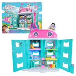 Gabby'S Dollhouse La Casa Delle Bambole Di Gabby NEW