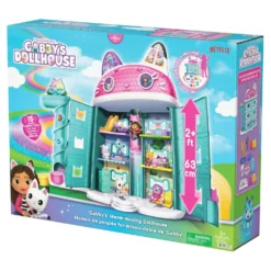 Gabby'S Dollhouse La Casa Delle Bambole Di Gabby NEW