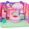 Gabby'S Dollhouse Le Stanze Della Casa Camera Da Letto
