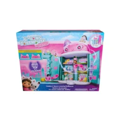 Gabby'S Dollhouse Movie La Casa Delle Bambole