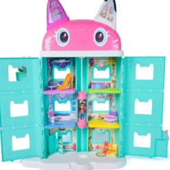 Gabby'S Dollhouse Movie La Casa Delle Bambole