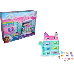 Gabby'S Dollhouse Movie La Casa Delle Bambole