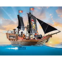 Galeone Dei Pirati 71530