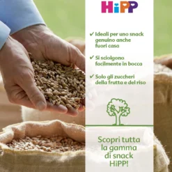 Gallette Di Riso Mela: Confezione 35 gr