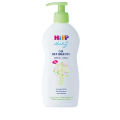 Gel detergente corpo e capelli