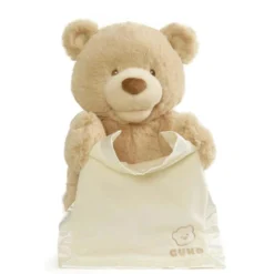 GUND Momo Orsetto interattivo parlante