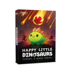 Happy Little Dinosaurs