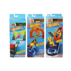Hot Wheels Classic Stunt Set FWM85