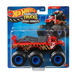 Hot wheels Monster Truck Rigs HWN86