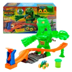 Hot Wheels Mt Sfida Del Mostro JMK90