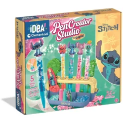 Idea Laboratorio Delle Penne Stitch