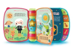 Il mio primo libro interattivo: Le mie tenere canzoncine