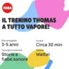 Il trenino Thomas: A tutto vapore!