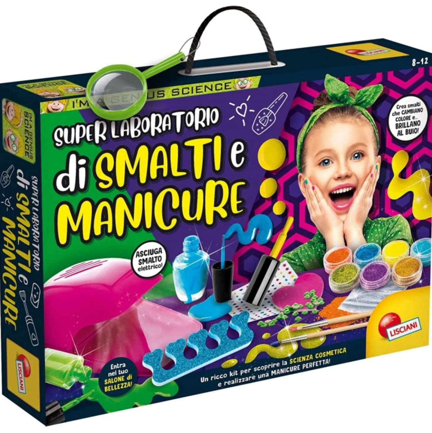 I'm A Genius Super Smalti E Manicure