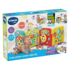Infant Il Mio Primo Centro AttivitĂ