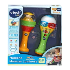 Infant Magiche Maracas Luminose