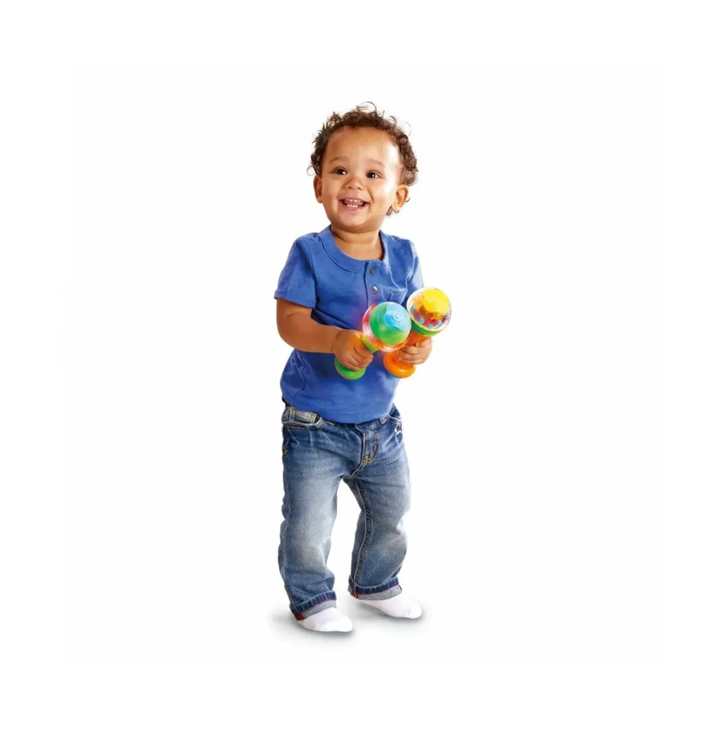 Infant Magiche Maracas Luminose