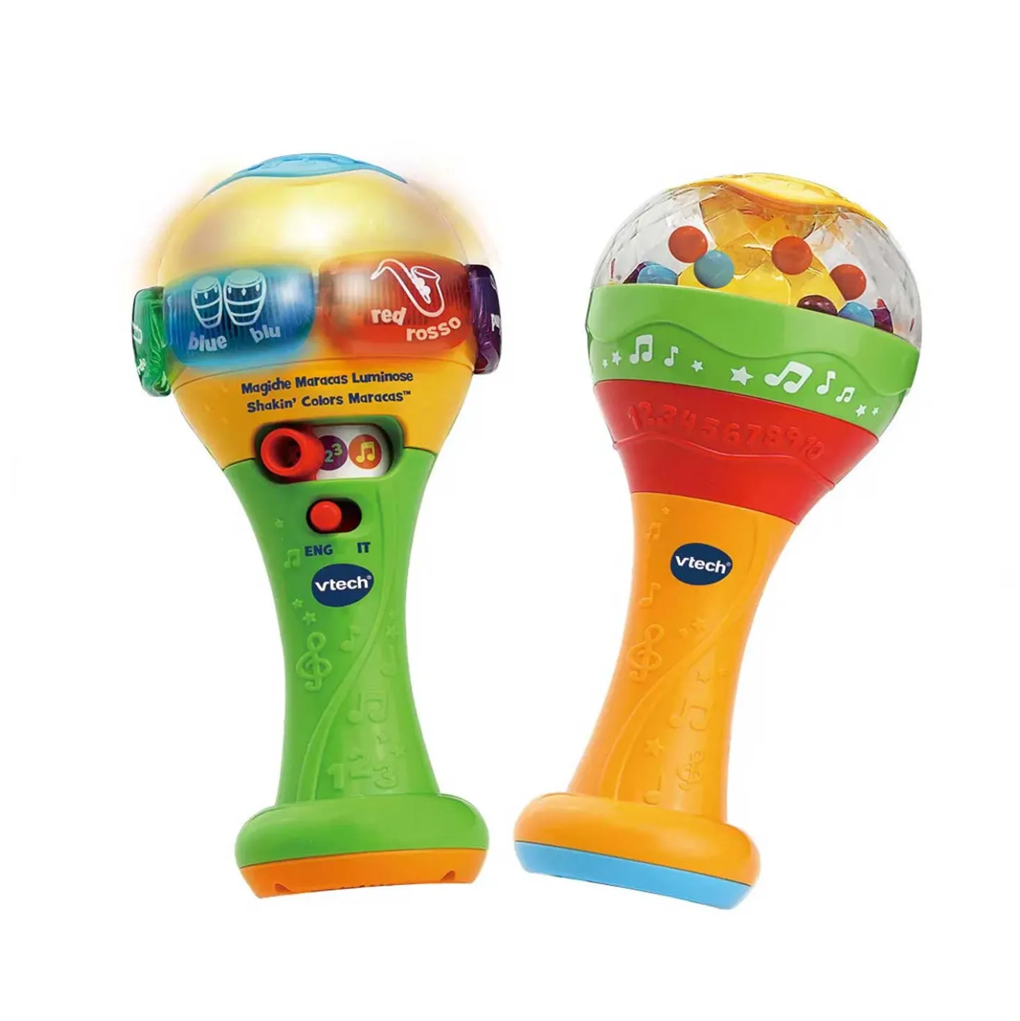 Infant Magiche Maracas Luminose
