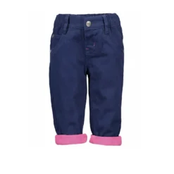 Jeans Bambina Blu