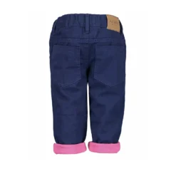 Jeans Bambina Blu